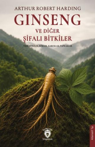 Ginseng ve Diğer Şifalı Bitkiler  Frontansicht 1
