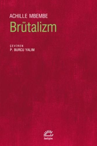 Brütalizm  Frontansicht 1