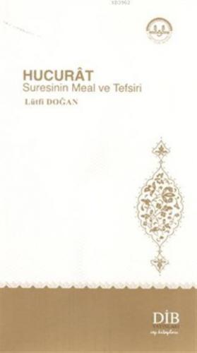 Hucurat Suresinin Meal ve Tefsiri  Frontansicht 1