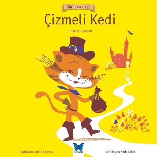 Çizmeli Kedi  Frontansicht 1