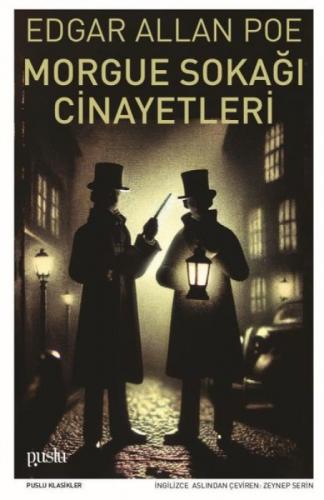 Morgue Sokağı Cinayetleri  Frontansicht 1