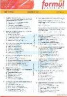 Öss Türkçe Yaprak Test  Frontansicht 1