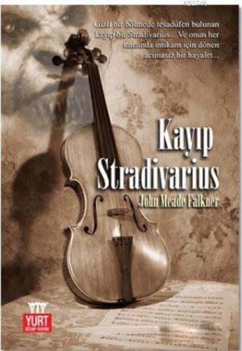 Kayıp Stradivarius  Frontansicht 1