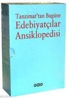 Tanzimat'tan Bugüne Edebiyatçılar Ansiklopedisi (2 Cilt)  Frontansicht 1