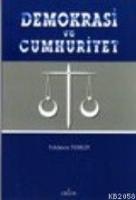 Demokrasi ve Cumhuriyet  Frontansicht 1