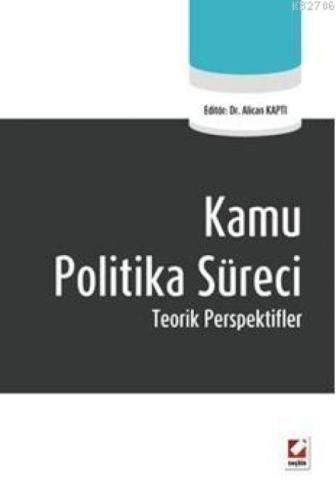 Kamu Politika Süreci Teorik Perspektifler  Frontansicht 1