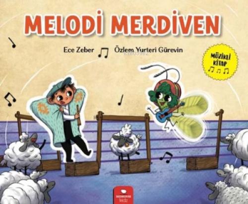 Melodi Merdiven  Frontansicht 1