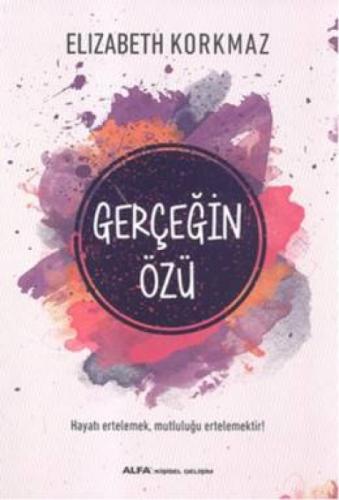 Gerçeğin Özü  Frontansicht 1
