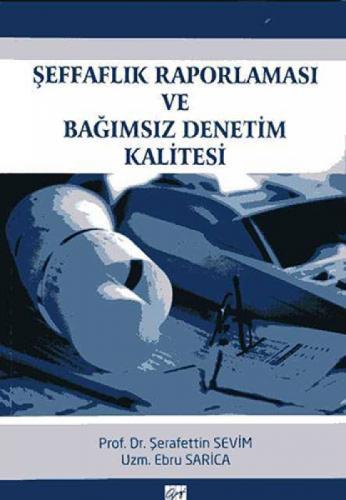 Şeffaflık Raporlaması ve Bağımsız Denetim Kalitesi  Frontansicht 1