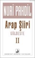 Arap Şiiri Güldeste 2  Frontansicht 1