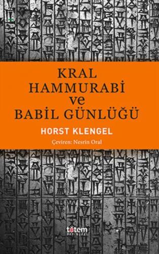 Kral Hamurabi ve Babil Günlüğü  Frontansicht 1