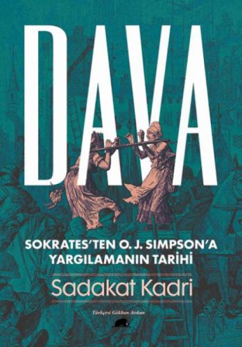 Dava Sokrates'ten O. J. Simpson'a Yargılamanın Tarihi  Frontansicht 1