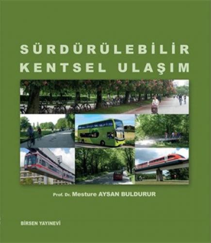 Sürdürülebilir Kentsel Ulaşım  Frontansicht 1