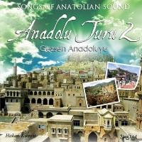 Anadolu Turu - Gezsen Anadoluyu 2 (CD)  Frontansicht 1