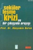 Sekülerleşme Krizi ve Bir Çıkışyolu Arayışı  Frontansicht 1