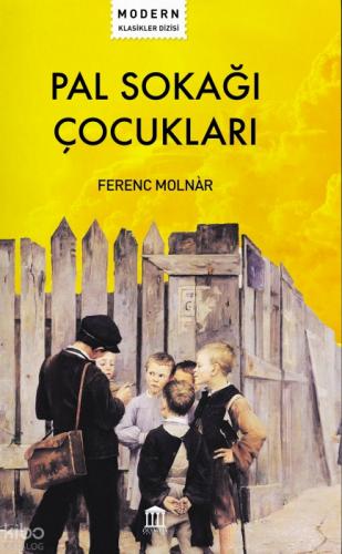 Pal Sokağı Çocukları  Frontansicht 1