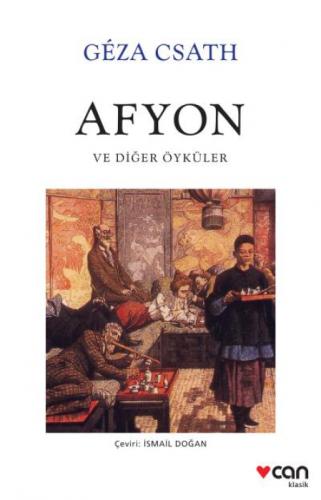 Afyon ve Diğer Öyküler  Frontansicht 1