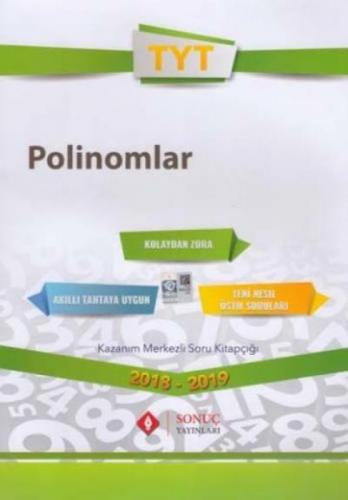 TYT Polinomlar  Frontansicht 1