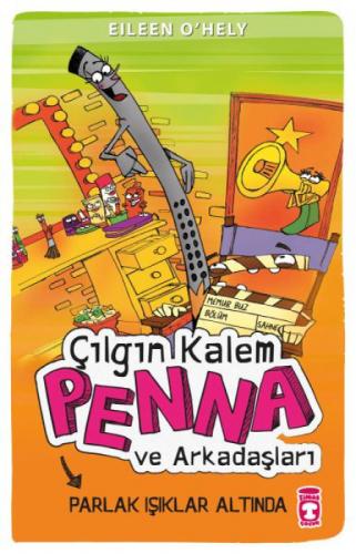 Çılgın Kalem Penna ve Arkadaşları Parlak Işıklar Altında  Frontansicht 1