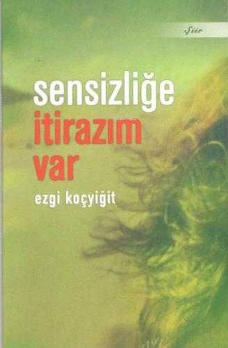 Sensizliğe İhtiyacım Var  Frontansicht 1