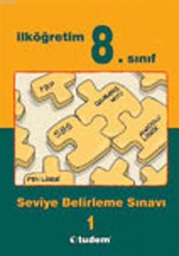 8. Sınıf SBS Deneme Sınavı Seti İlköğretim (8 Deneme)  Frontansicht 1