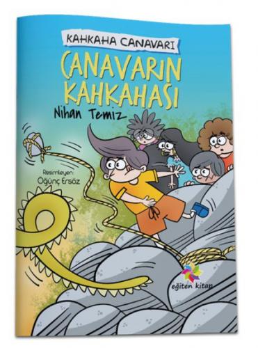 Canavarın Kahkahası - Kahkaha Canavarı  Frontansicht 1