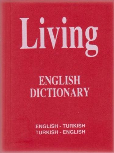 Living English Dictionary  Frontansicht 1