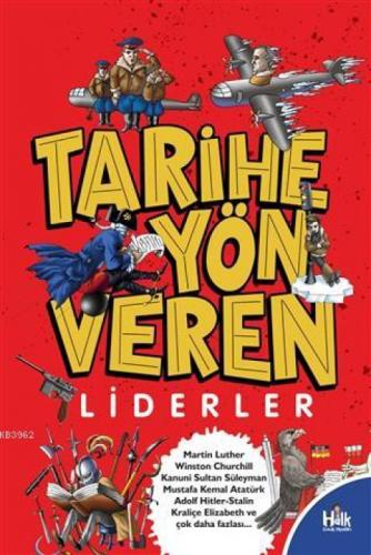 Tarihe Yön Veren Liderler  Frontansicht 1