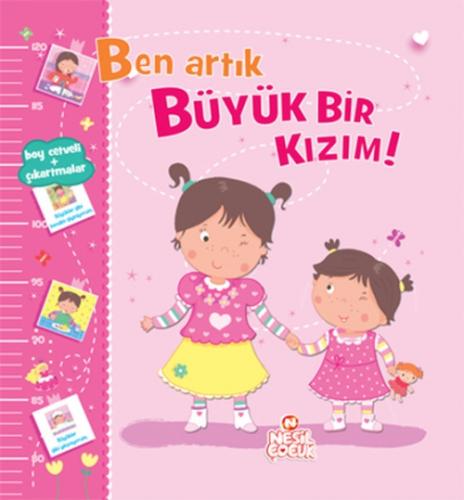 Ben Artık Büyük Bir Kızım  Frontansicht 1