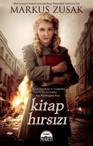 Kitap Hırsızı  Frontansicht 1