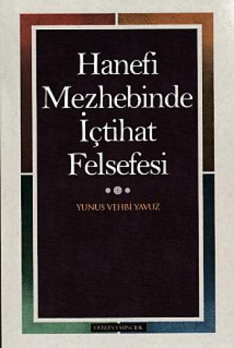 Hanefi Mezhebinde İçtihat Felsefesi  Frontansicht 1