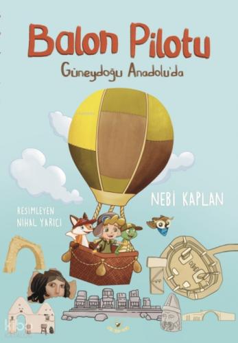 Balon Pilotu;Güneydoğu Anadolu'da  Frontansicht 1