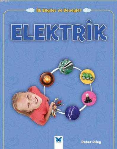 Elektrik - İlk Bilgiler ve Deneyler  Frontansicht 1