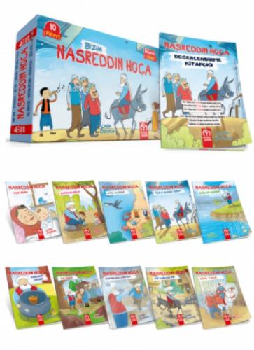 Bizim Nasreddin Hoca Hikaye Serisi  Frontansicht 1