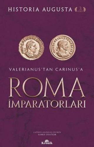 Roma İmparatorları 3. Cilt  Frontansicht 1