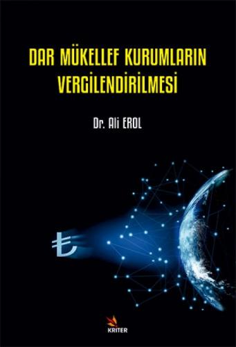 Dar Mükellef Kurumların Vergilendirilmesi  Frontansicht 1