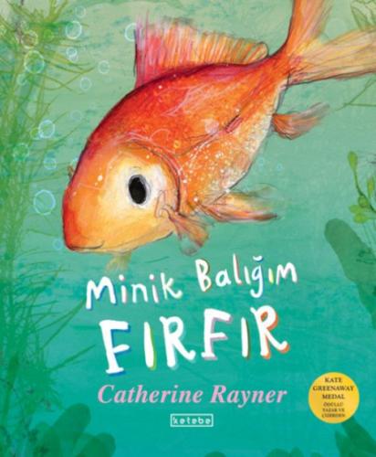Minik Balığım Fırfır  Frontansicht 1