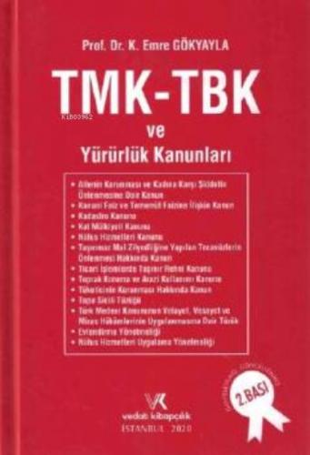 Türk Medeni Kanunu &amp  Frontansicht 1