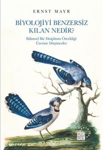 Biyolojiyi Benzersiz Kılan Nedir?  Frontansicht 1
