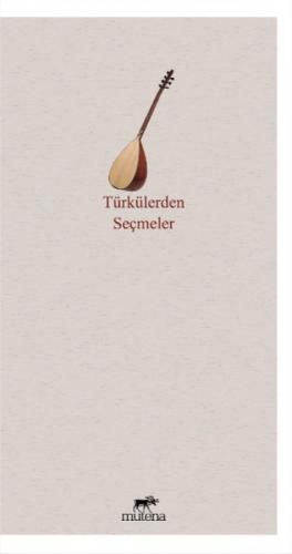 Türkülerden Seçmeler  Frontansicht 1