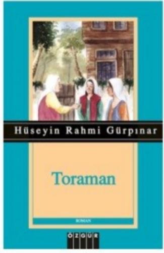 Toraman  Frontansicht 1