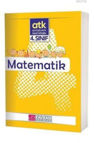 4.Sınıf Matematik Anlatımlı  Frontansicht 1