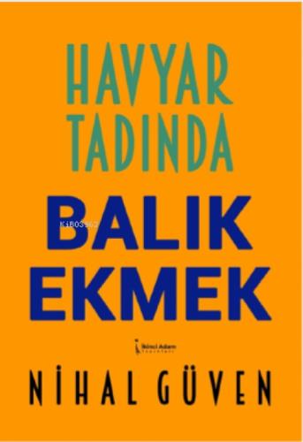 Havyar Tadında Balık Ekmek  Frontansicht 1