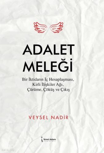 Adalet Meleği  Frontansicht 1