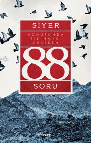 Siyer Konusunda Bilinmesi Gereken 88 Soru  Frontansicht 1