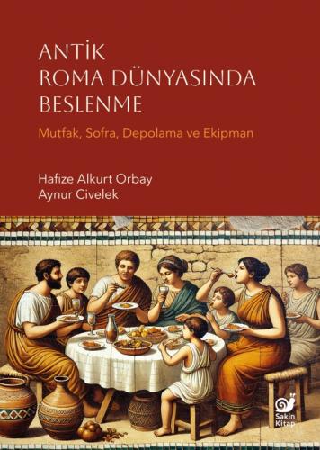Antik Roma Dünyasında Beslenme  Frontansicht 1