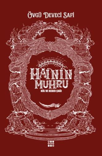 Hainin Mührü 3  Frontansicht 1