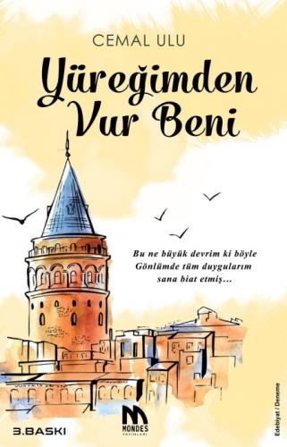 Yüreğimden Vur Beni;Bu Ne Büyük Devrim ki Böyle Gönlümde Tüm Duygularım Sana Biat Etmiş...  Frontansicht 1