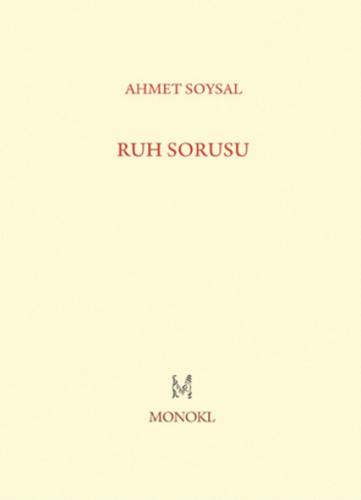 Ruh Sorusu  Frontansicht 1