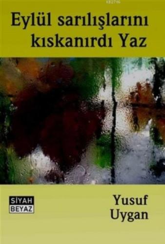 Eylül Sarılışlarını Kıskanırdı Yaz  Frontansicht 1